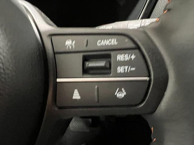 new 2025 Honda CR-V Hybrid car, priced at $36,500