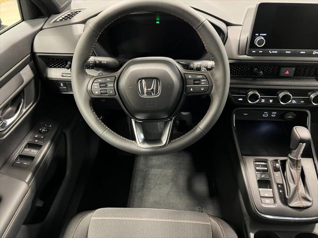 new 2025 Honda CR-V Hybrid car, priced at $36,500