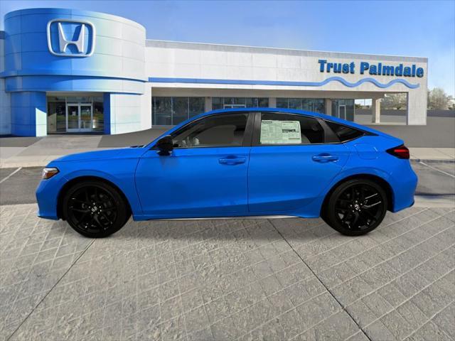 new 2025 Honda Civic car, priced at $29,055