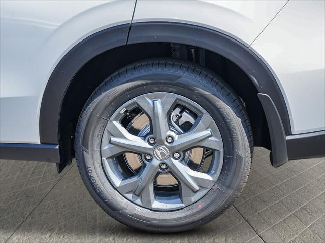 new 2026 Honda HR-V car, priced at $28,050