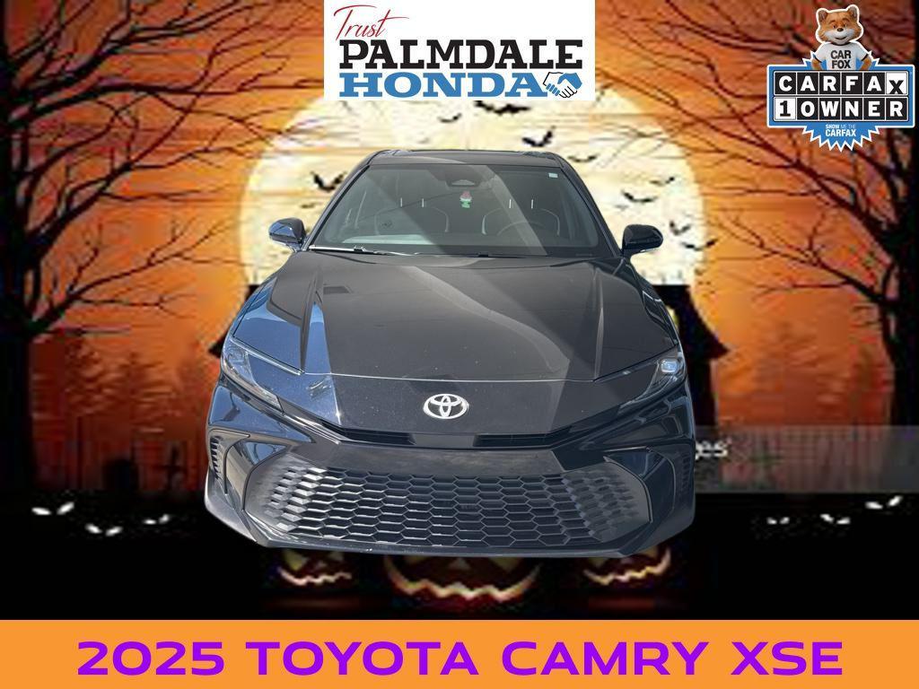 used 2025 Toyota Camry car, priced at $32,986