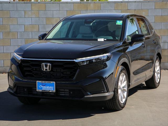 new 2025 Honda CR-V car, priced at $36,350