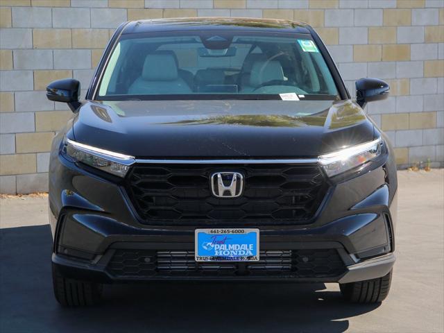 new 2025 Honda CR-V car, priced at $36,350