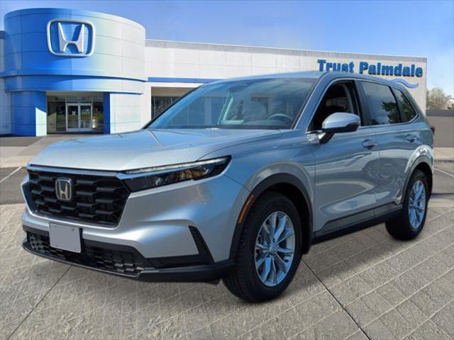 new 2025 Honda CR-V car, priced at $33,745