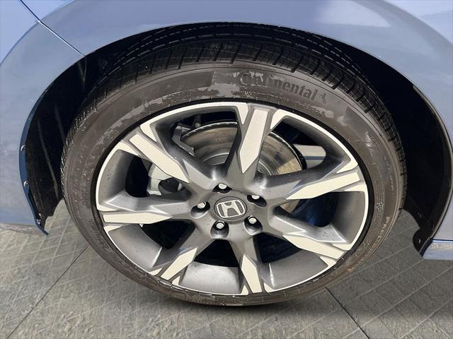 new 2025 Honda Civic Hybrid car, priced at $33,555