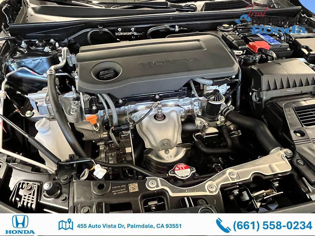 new 2026 Honda Civic car, priced at $26,540