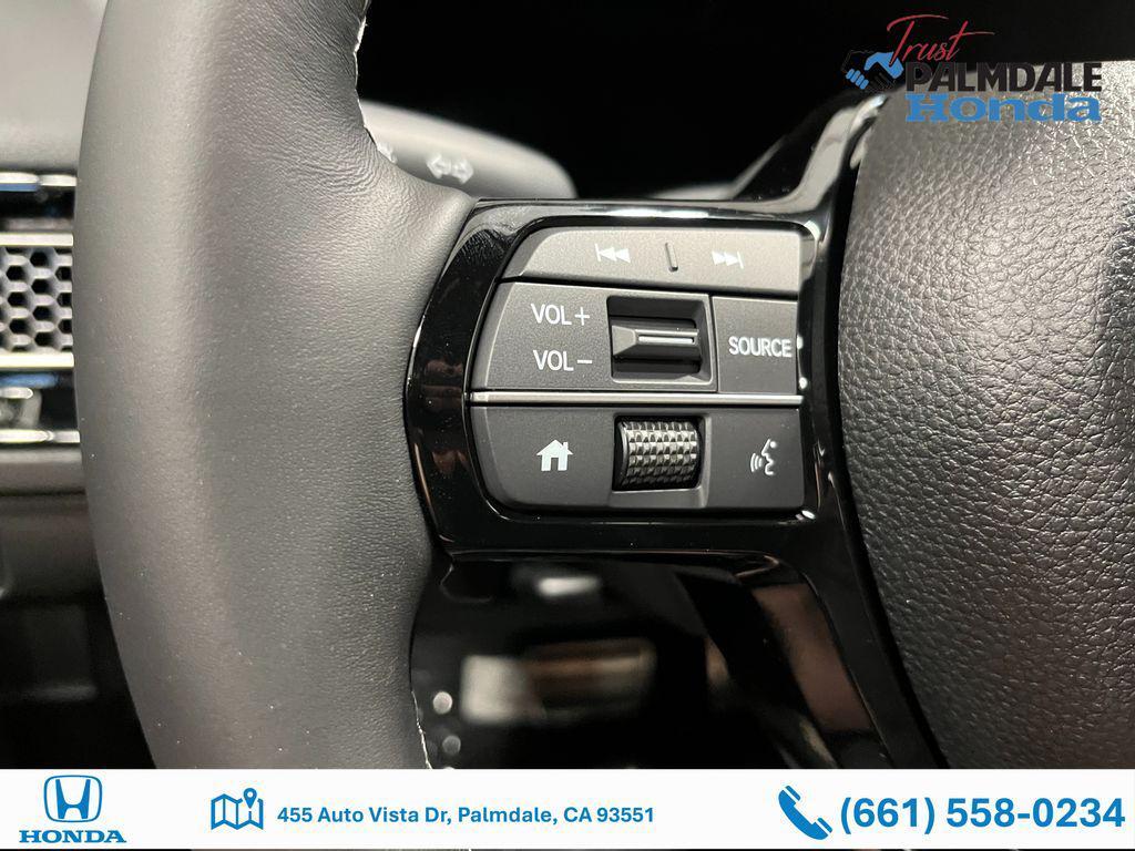 new 2026 Honda Civic car, priced at $26,540