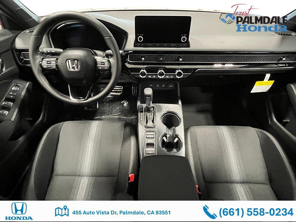 new 2026 Honda Civic car, priced at $26,540