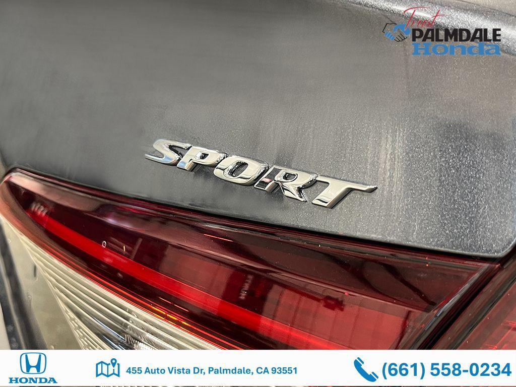 new 2026 Honda Civic car, priced at $26,540