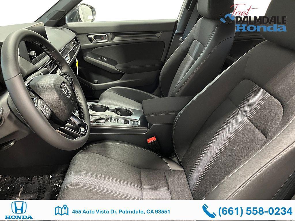 new 2026 Honda Civic car, priced at $26,540