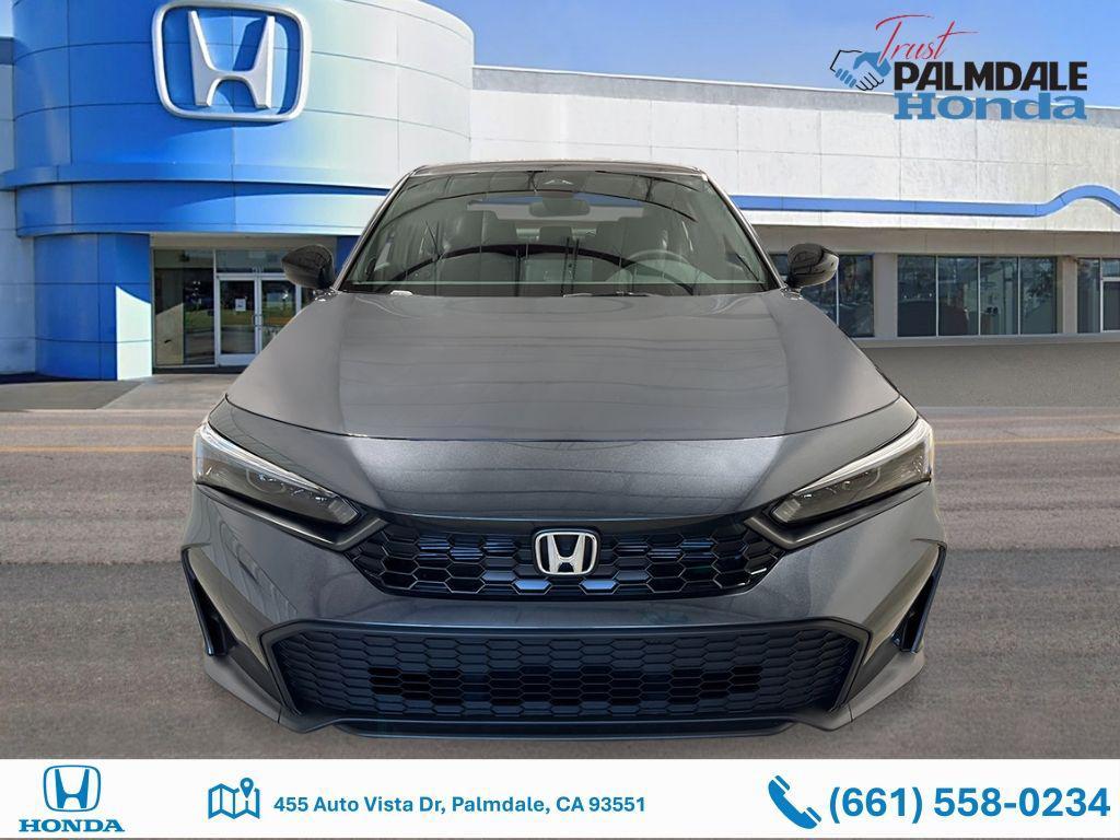 new 2026 Honda Civic car, priced at $26,540