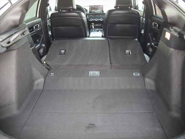 used 2024 Honda Civic car, priced at $30,991