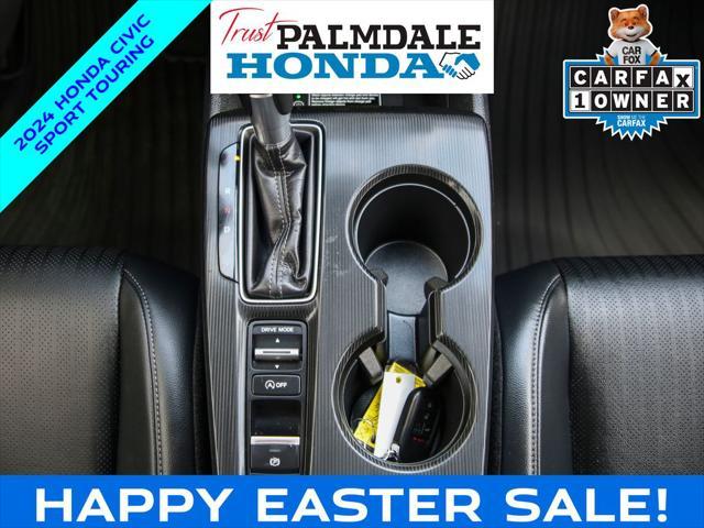 used 2024 Honda Civic car