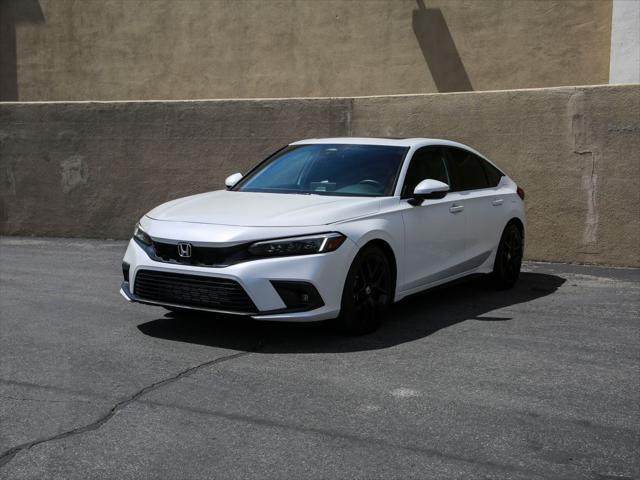 used 2024 Honda Civic car, priced at $30,991