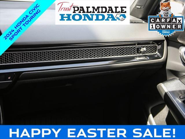 used 2024 Honda Civic car