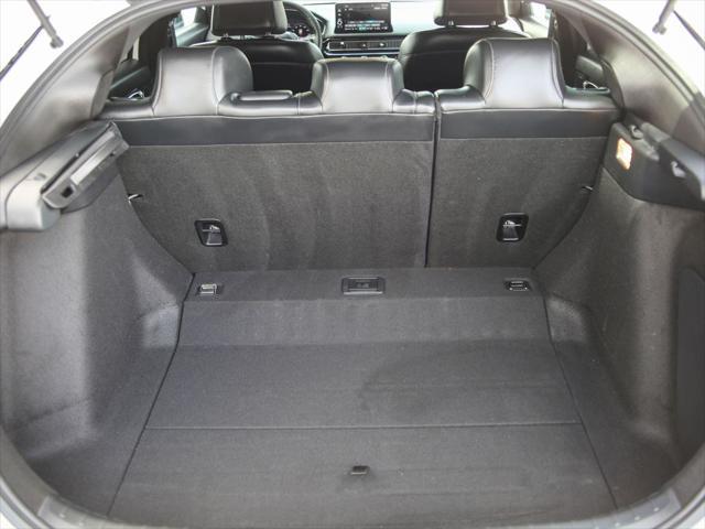 used 2024 Honda Civic car, priced at $30,991