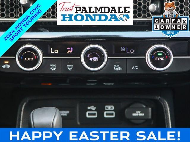 used 2024 Honda Civic car