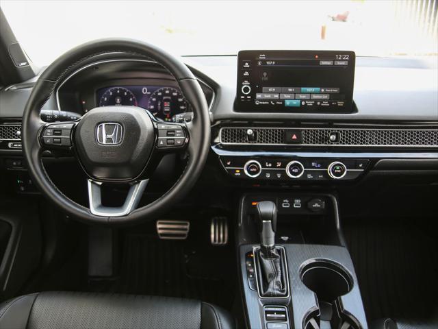 used 2024 Honda Civic car, priced at $30,991