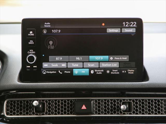 used 2024 Honda Civic car, priced at $30,991