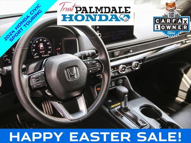 used 2024 Honda Civic car