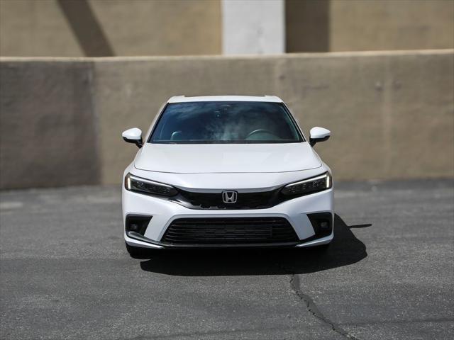 used 2024 Honda Civic car, priced at $30,991