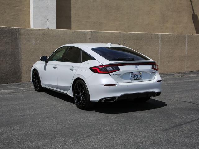 used 2024 Honda Civic car, priced at $30,991