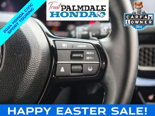 used 2024 Honda Civic car