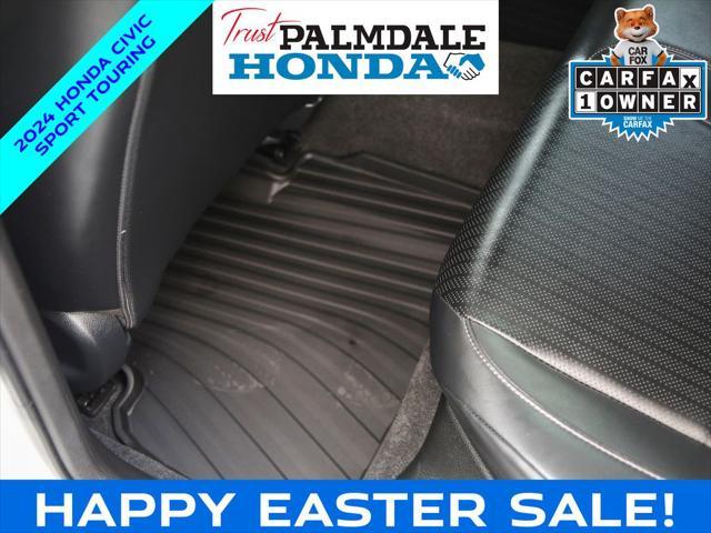 used 2024 Honda Civic car