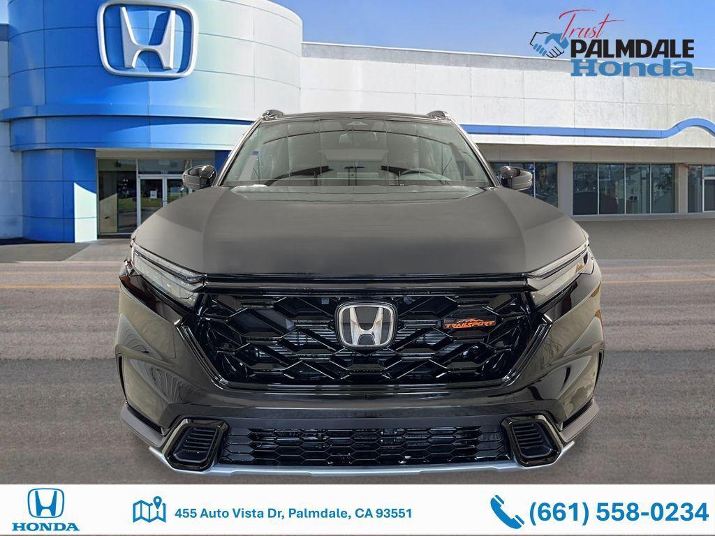 new 2026 Honda CR-V Hybrid car, priced at $40,250