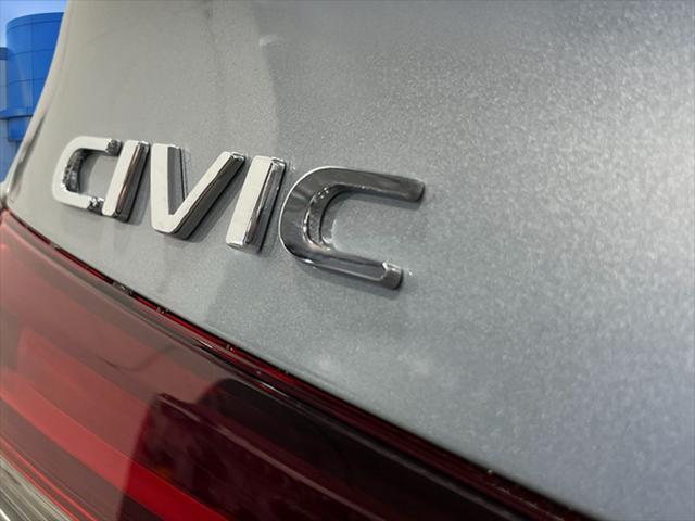 new 2025 Honda Civic car, priced at $27,400