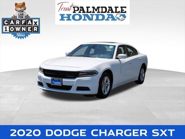 used 2020 Dodge Charger car, priced at $19,991