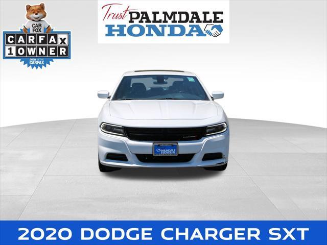 used 2020 Dodge Charger car, priced at $19,991