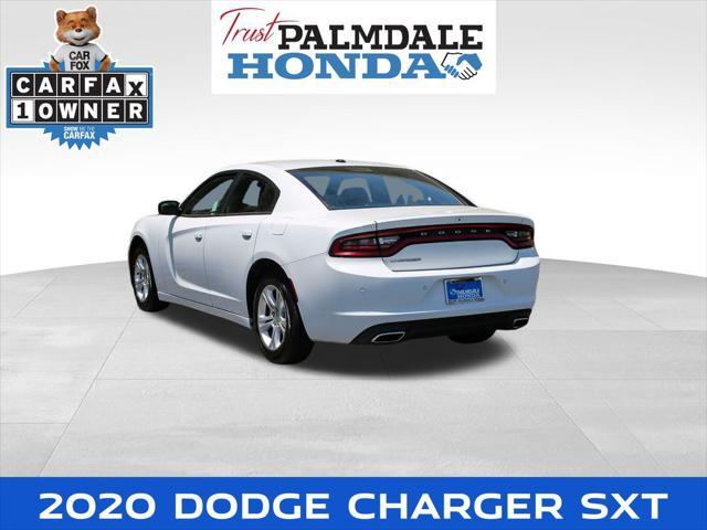 used 2020 Dodge Charger car, priced at $19,991