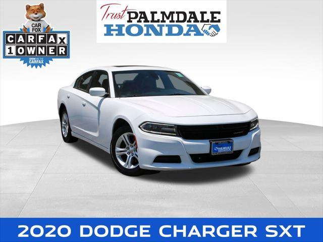 used 2020 Dodge Charger car, priced at $19,991