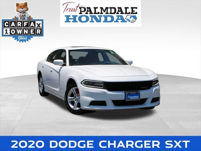 used 2020 Dodge Charger car, priced at $19,991