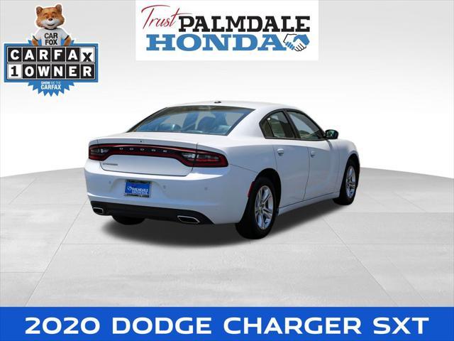 used 2020 Dodge Charger car, priced at $19,991