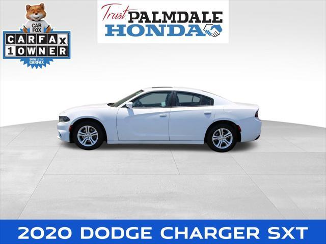 used 2020 Dodge Charger car, priced at $19,991