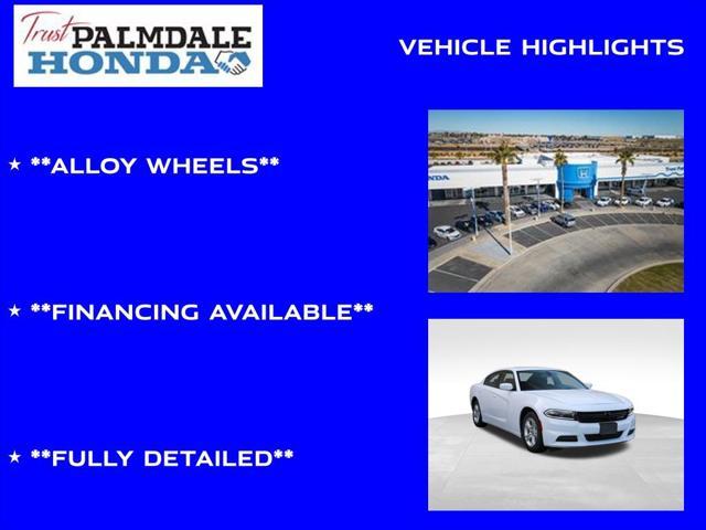 used 2020 Dodge Charger car, priced at $19,991