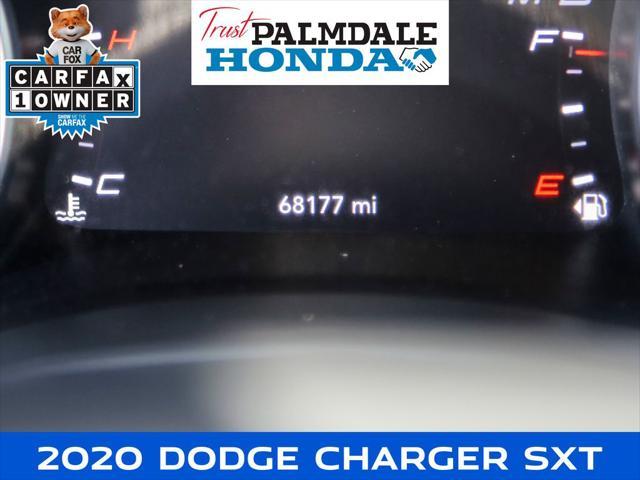 used 2020 Dodge Charger car, priced at $19,991