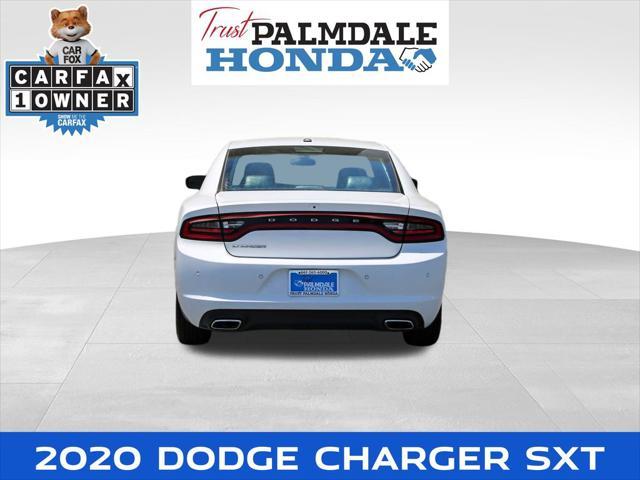 used 2020 Dodge Charger car, priced at $19,991