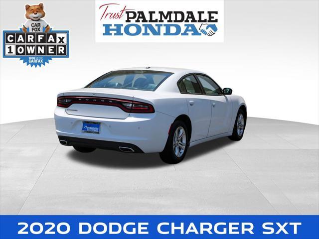 used 2020 Dodge Charger car, priced at $19,991