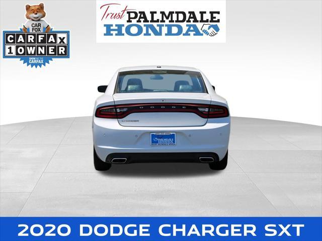 used 2020 Dodge Charger car, priced at $19,991