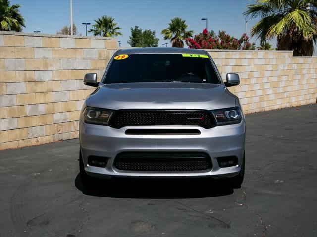 used 2019 Dodge Durango car, priced at $25,348