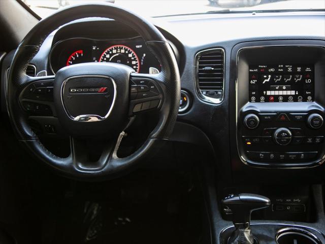 used 2019 Dodge Durango car, priced at $25,348