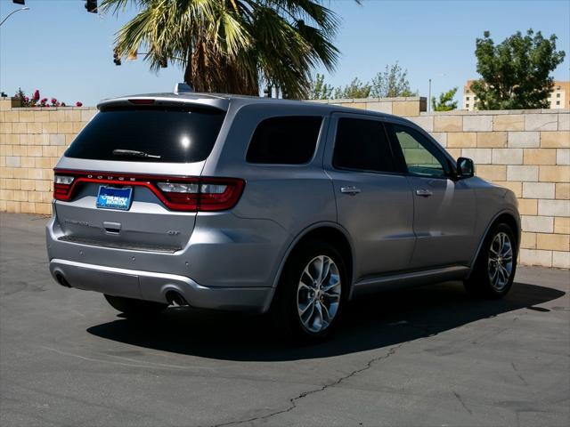 used 2019 Dodge Durango car, priced at $25,348