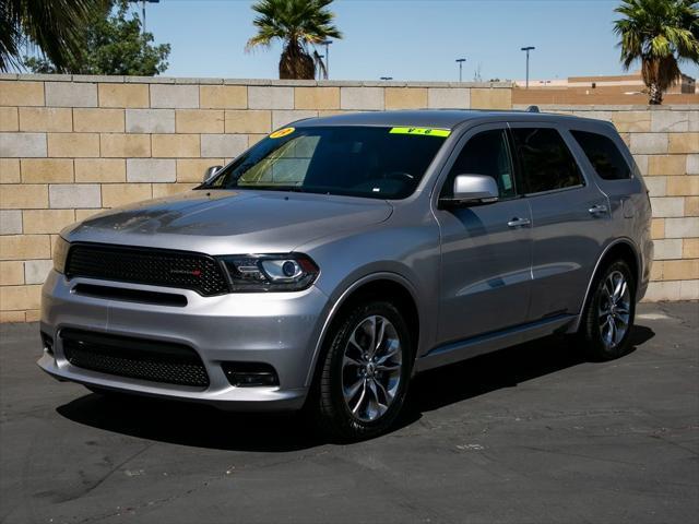 used 2019 Dodge Durango car, priced at $25,348