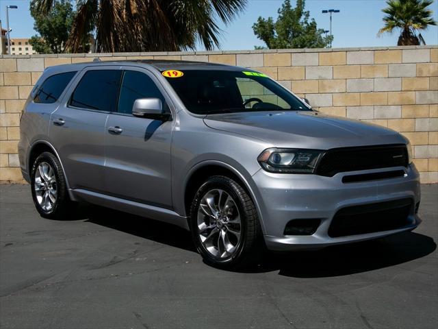 used 2019 Dodge Durango car, priced at $25,348