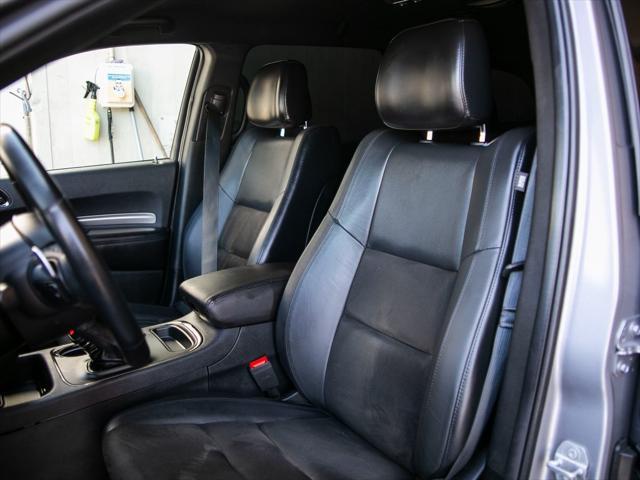 used 2019 Dodge Durango car, priced at $25,348