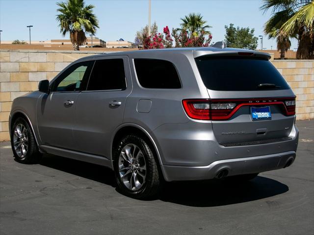 used 2019 Dodge Durango car, priced at $25,348