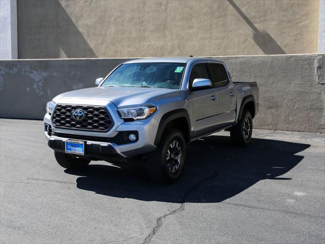 used 2022 Toyota Tacoma car, priced at $34,991